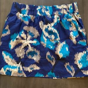 ⭐️3/$30⭐️ Flirty Silk Skirt